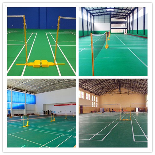 移動(dòng)式羽毛球柱 移動(dòng)式羽毛球柱