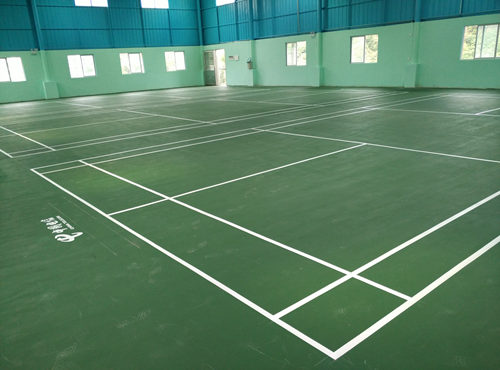 室內羽毛球場建設 室內羽毛球場建設